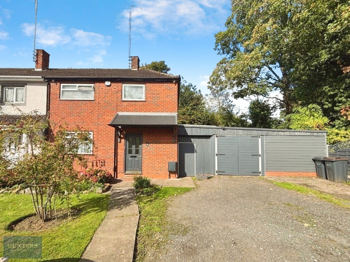 Cross Farm Road, Harborne, Birmingham