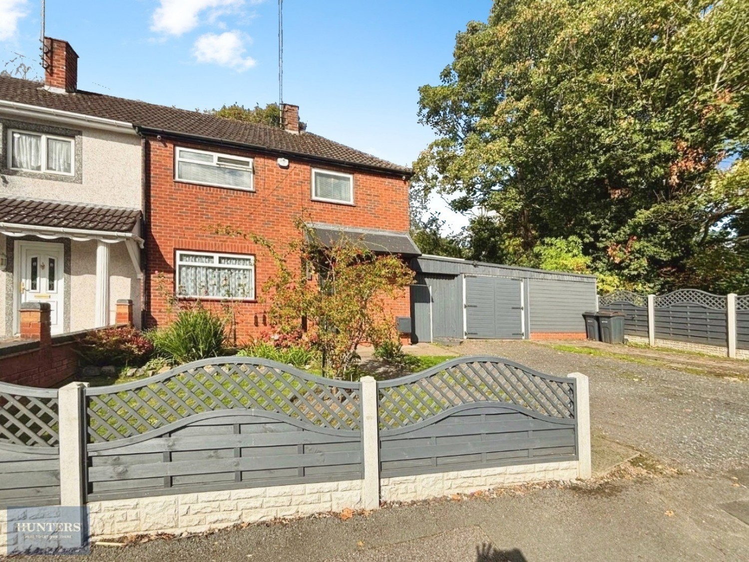 Cross Farm Road, Harborne, Birmingham