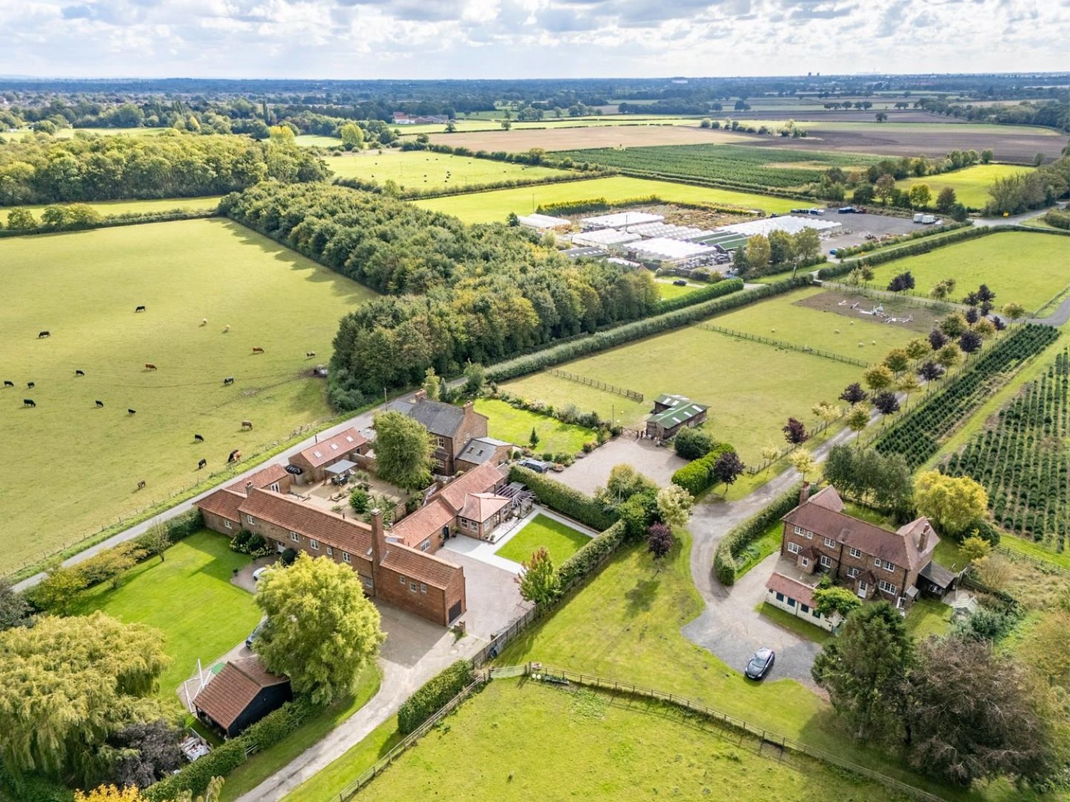 Plainville Lane, Wigginton, York, YO32 2RG