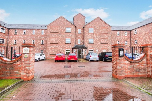Hansom Place, York