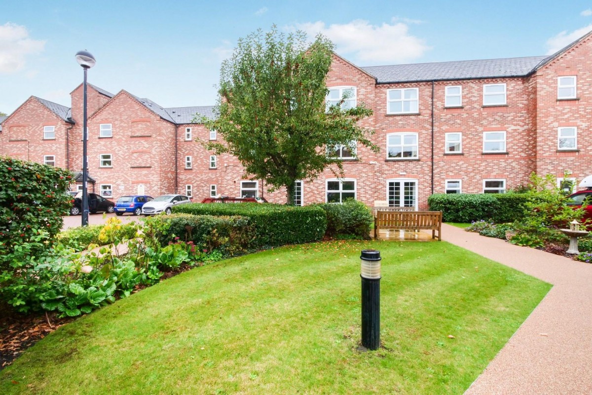 Hansom Place, York