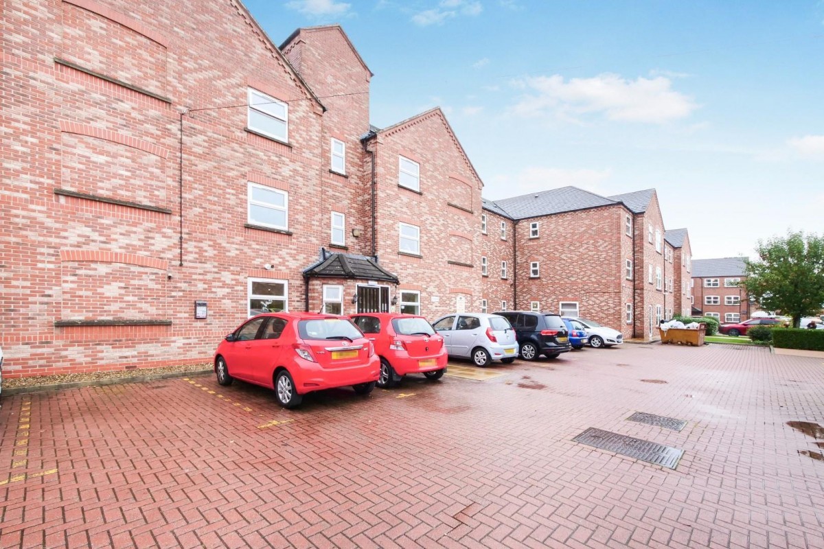 Hansom Place, York