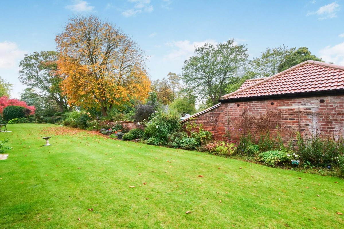 Hansom Place, York
