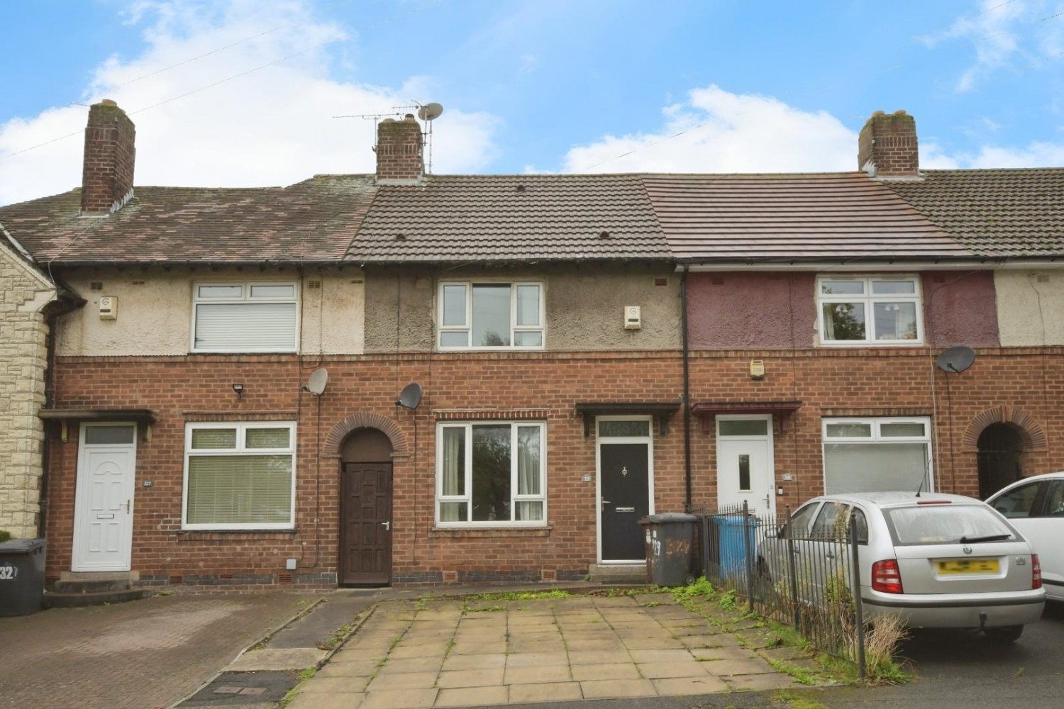 Halifax Road, Wadsley Bridge, S6