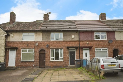 Halifax Road, Wadsley Bridge, S6