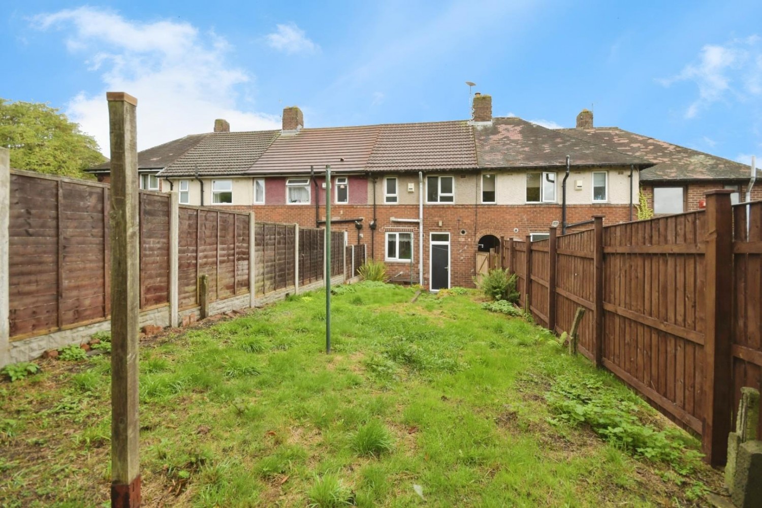 Halifax Road, Wadsley Bridge, S6