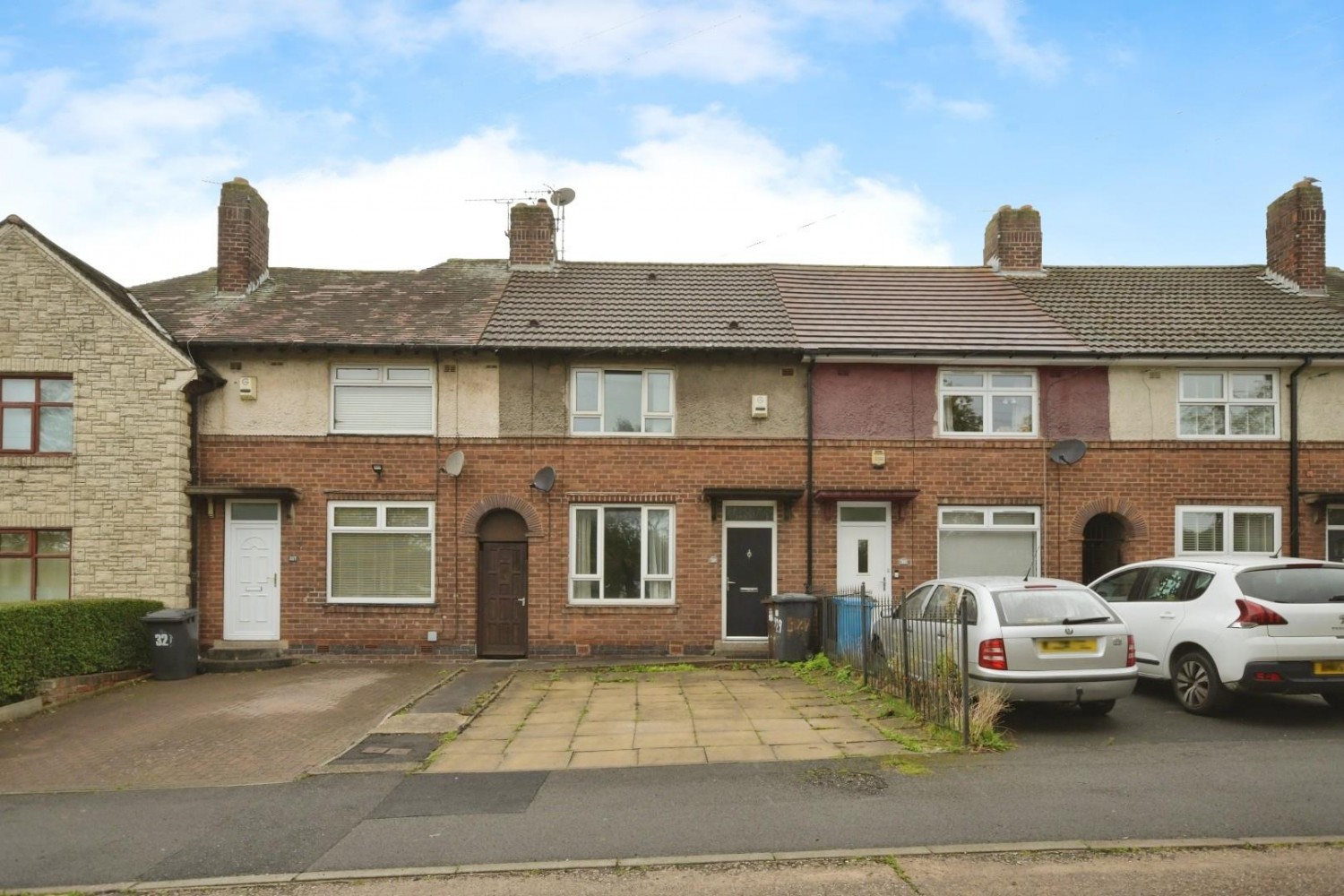 Halifax Road, Wadsley Bridge, S6