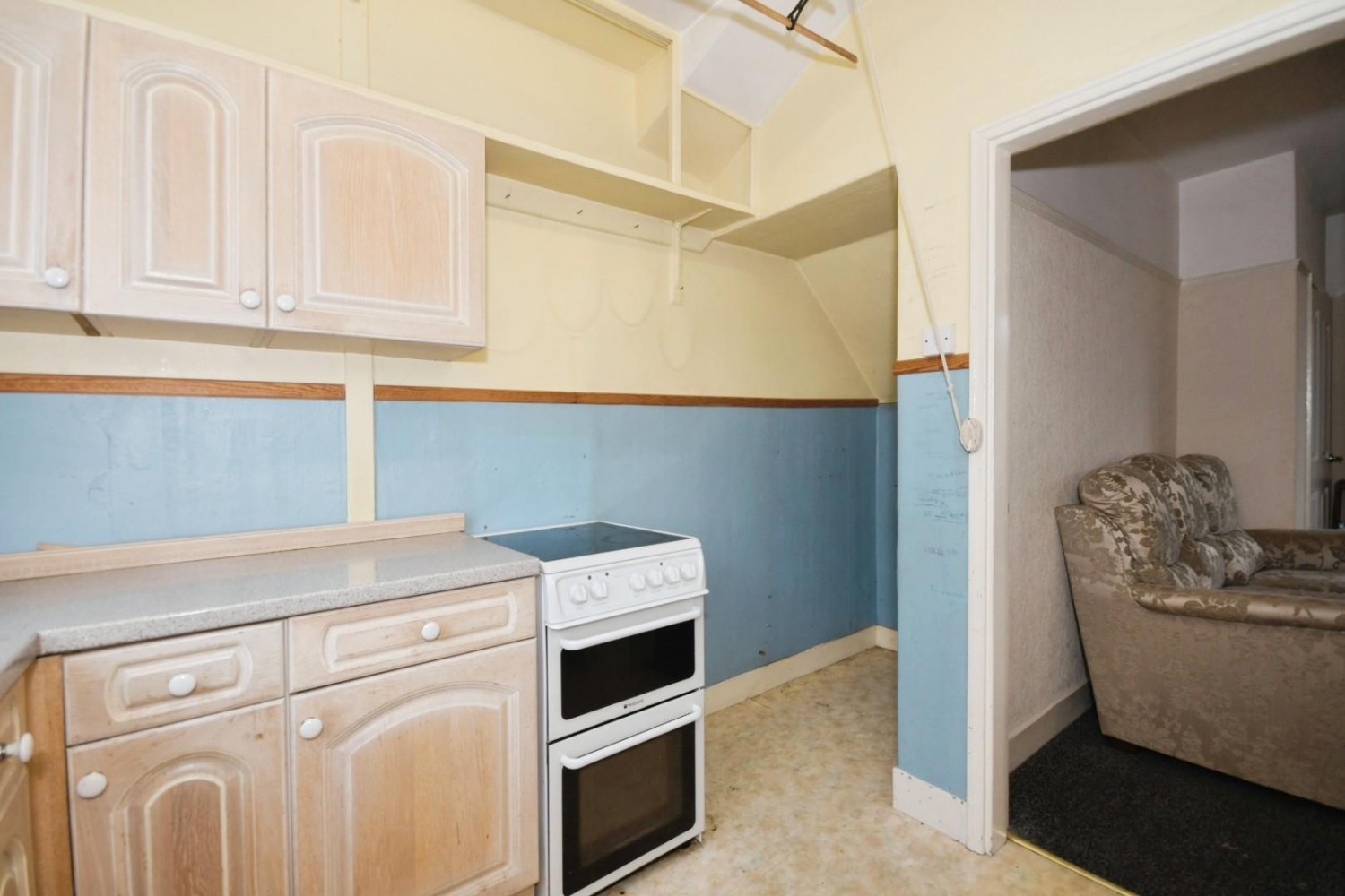 Halifax Road, Wadsley Bridge, S6