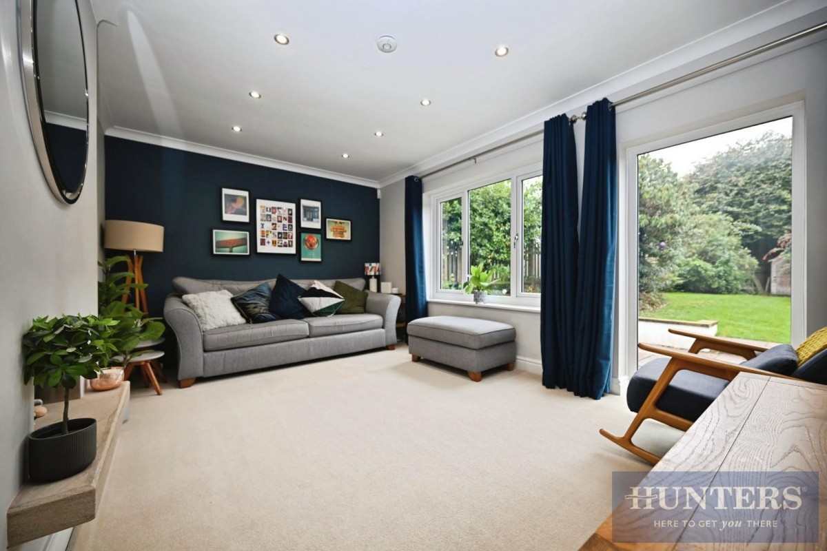 Ridge Close, Guiseley, Leeds