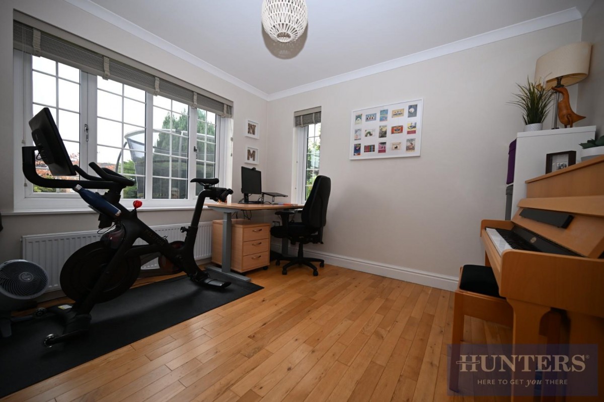 Ridge Close, Guiseley, Leeds