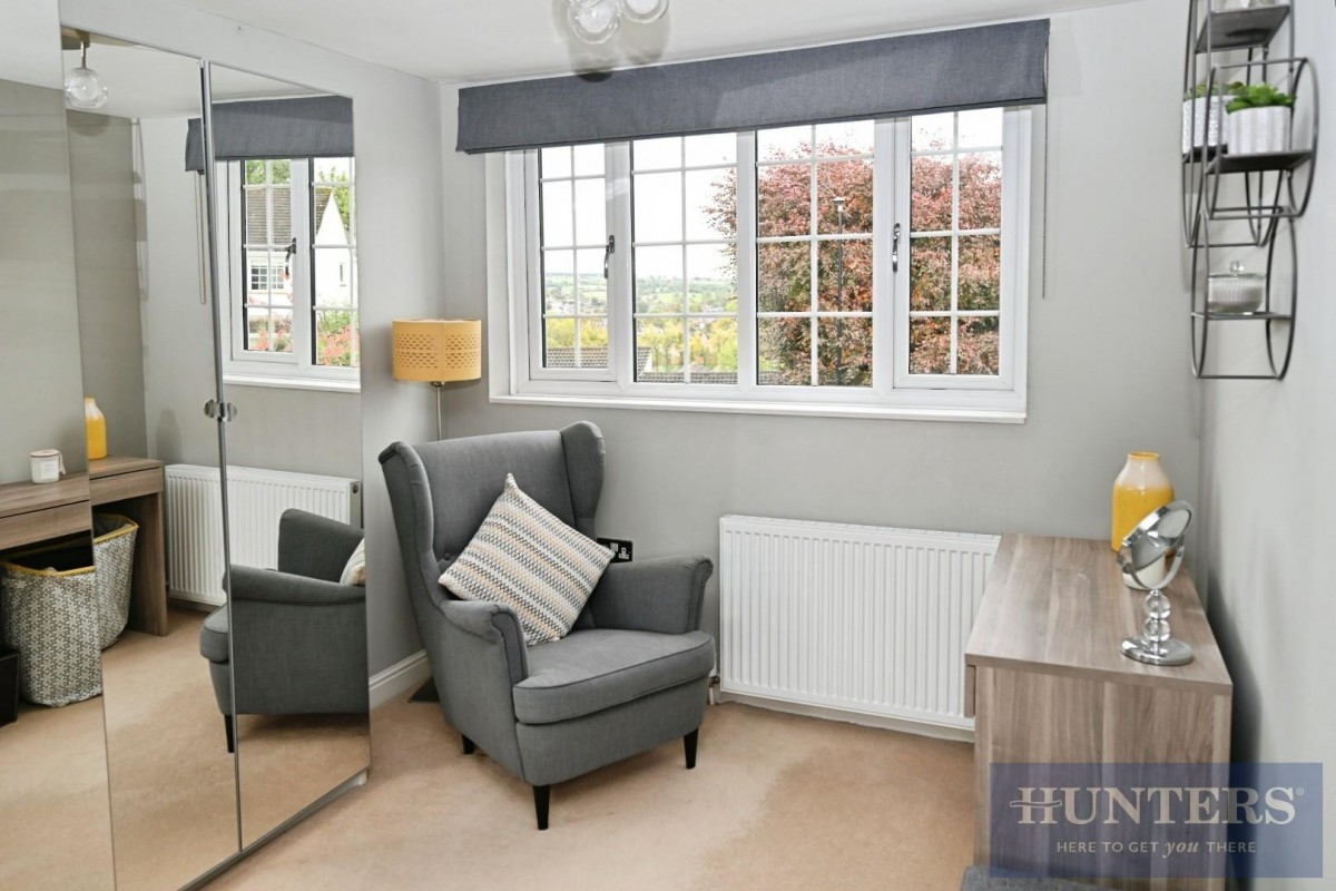 Ridge Close, Guiseley, Leeds