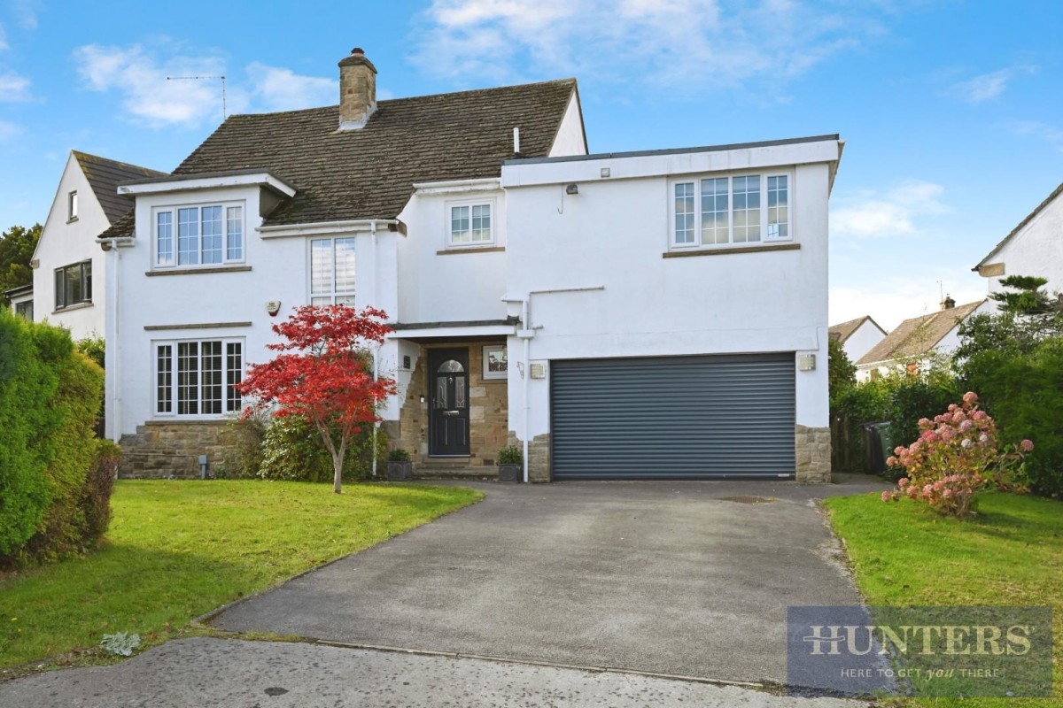 Ridge Close, Guiseley, Leeds