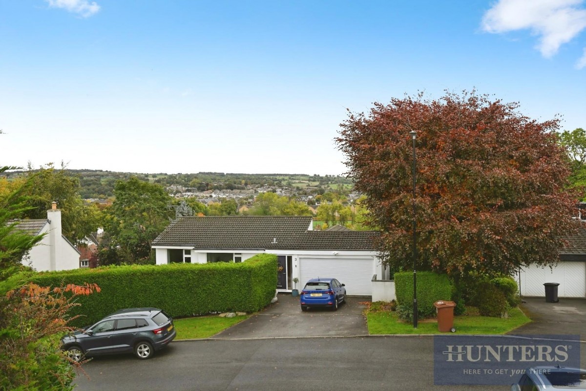 Ridge Close, Guiseley, Leeds