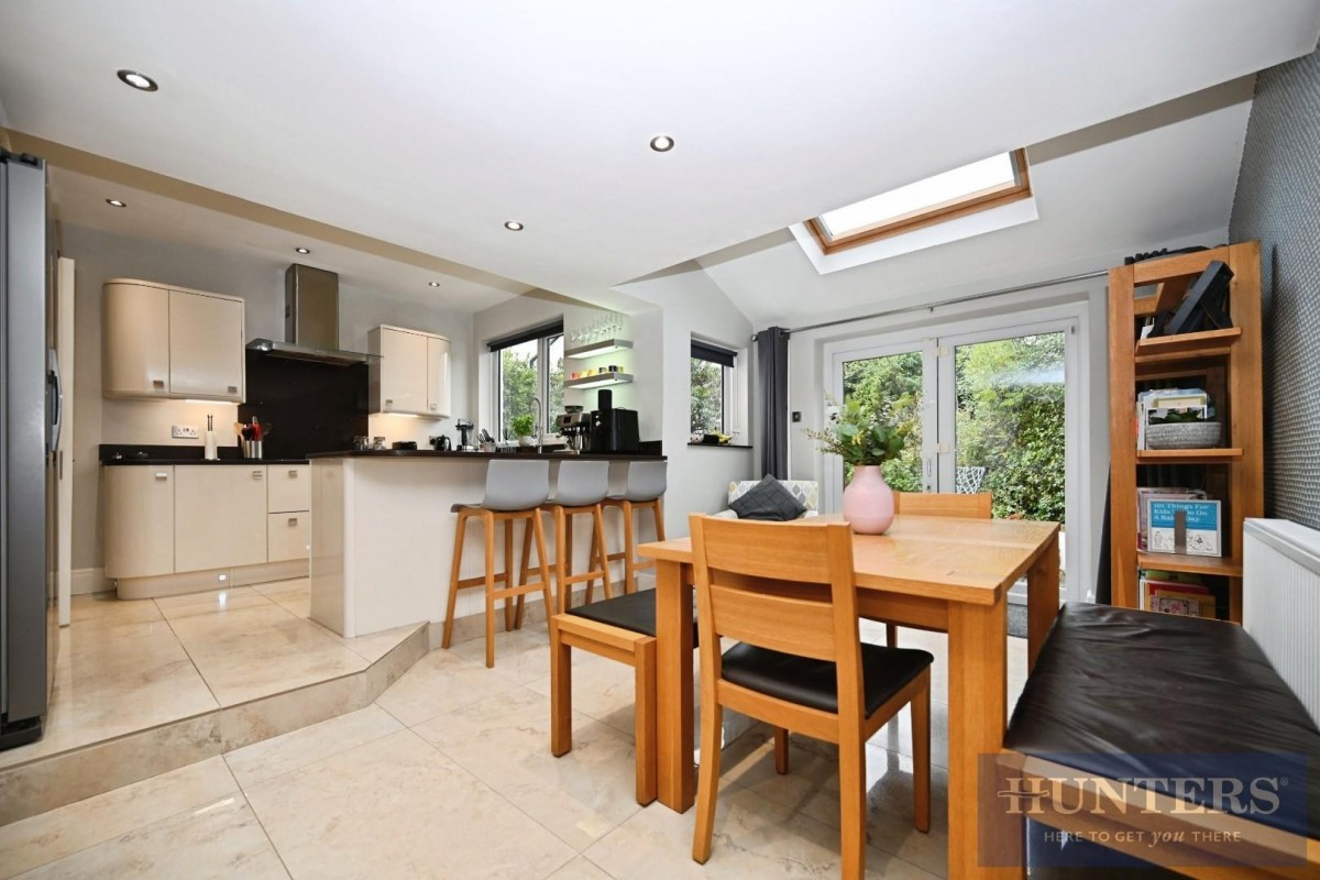 Ridge Close, Guiseley, Leeds