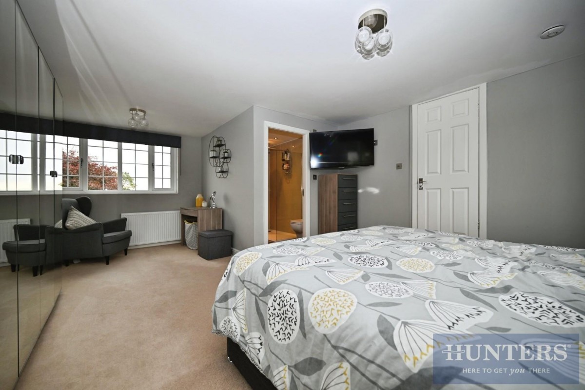 Ridge Close, Guiseley, Leeds