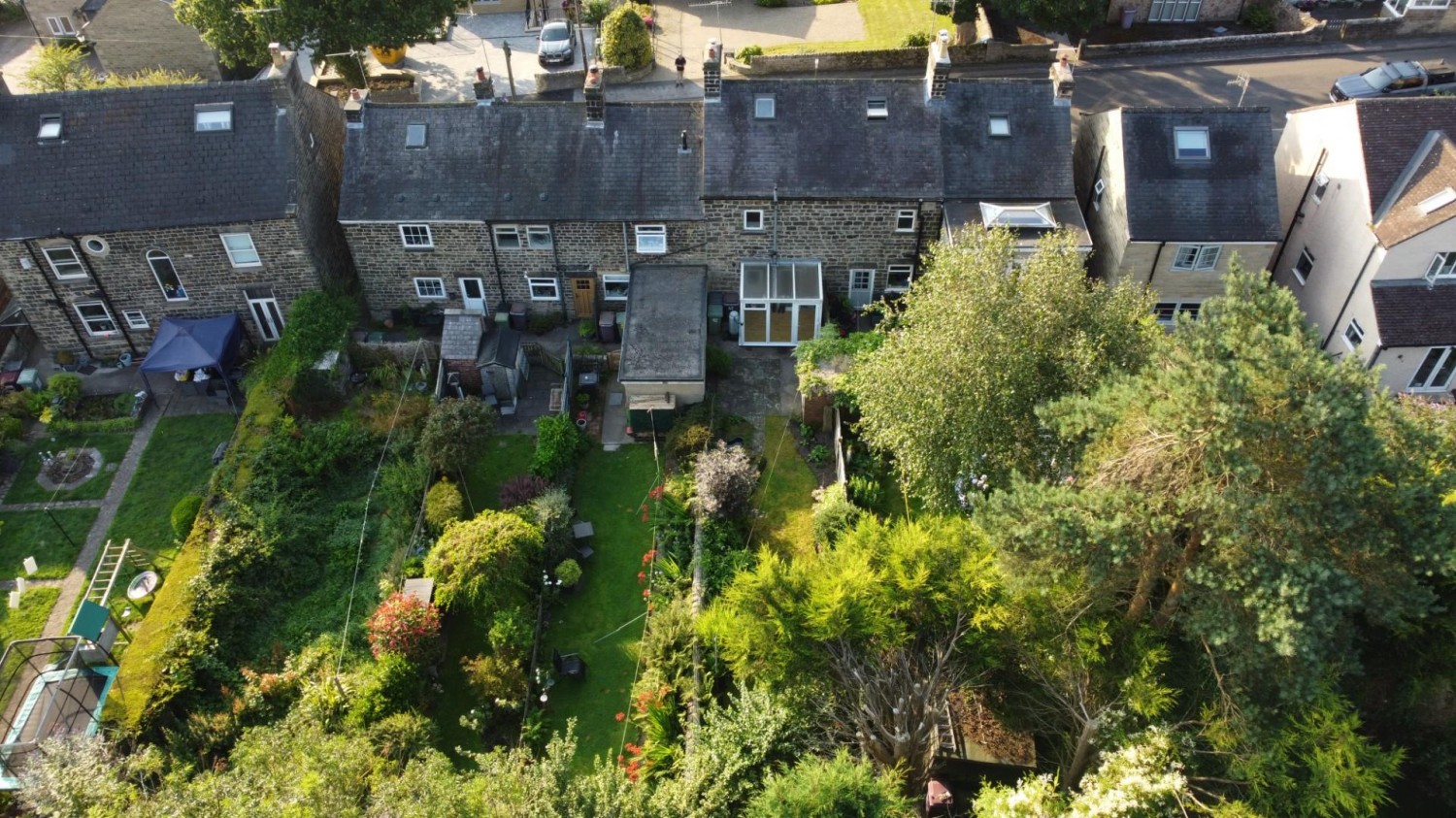 New Road, Holymoorside, Chesterfield, S42 7EN