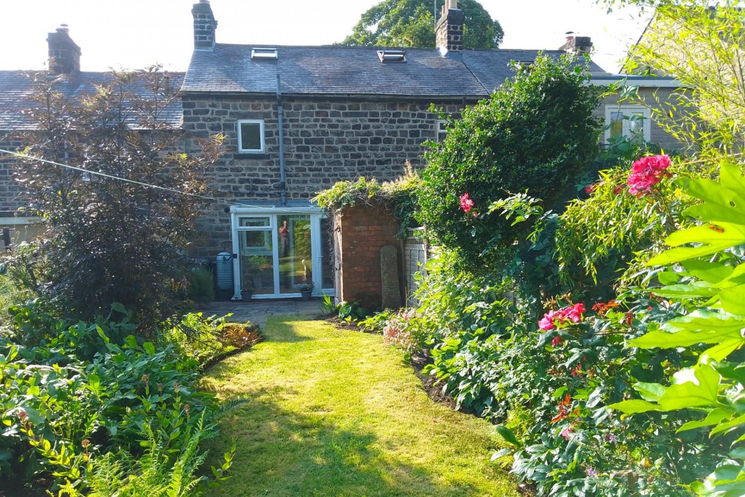 New Road, Holymoorside, Chesterfield, S42 7EN