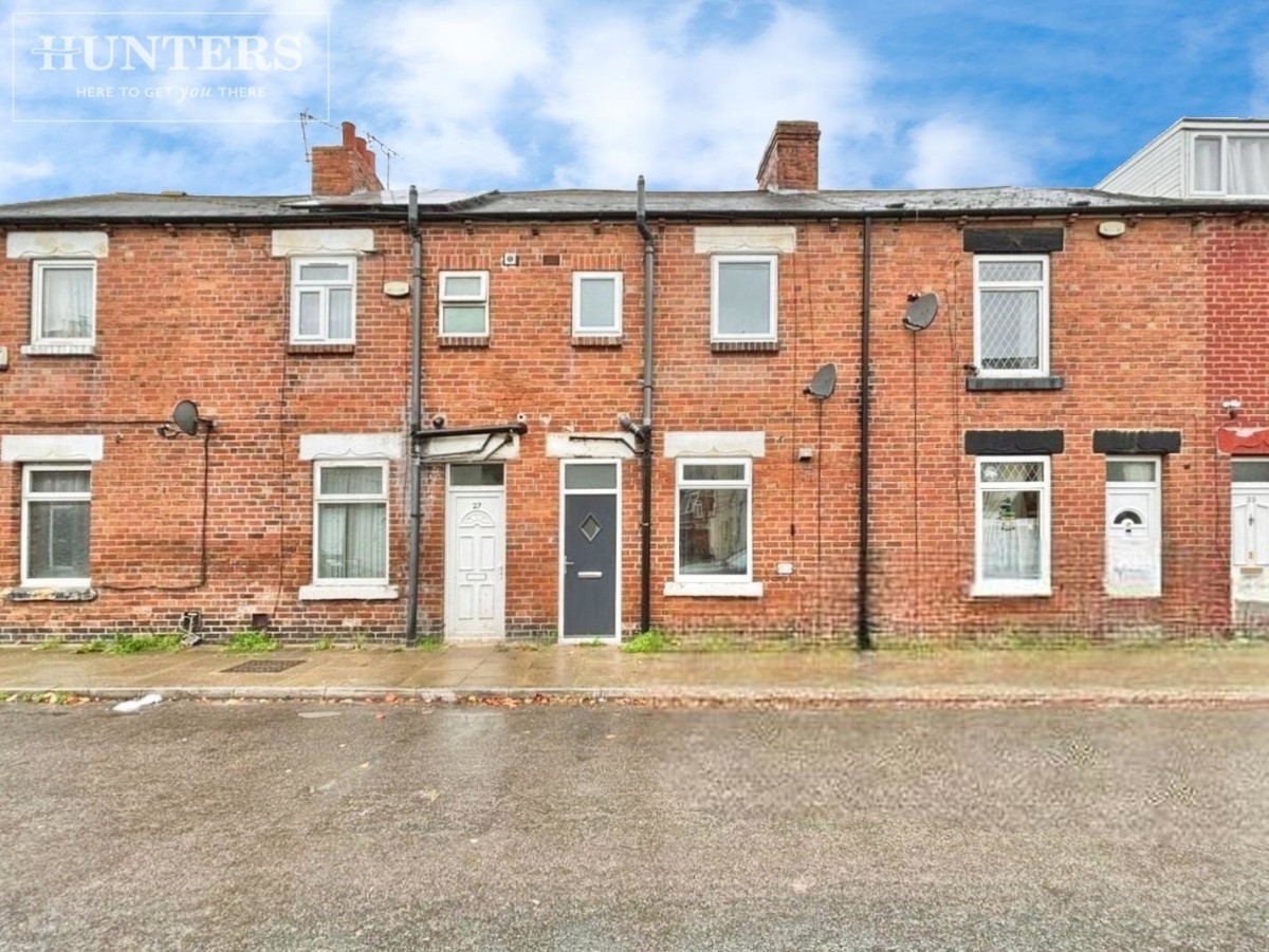 Milgate Street, Royston, Barnsley