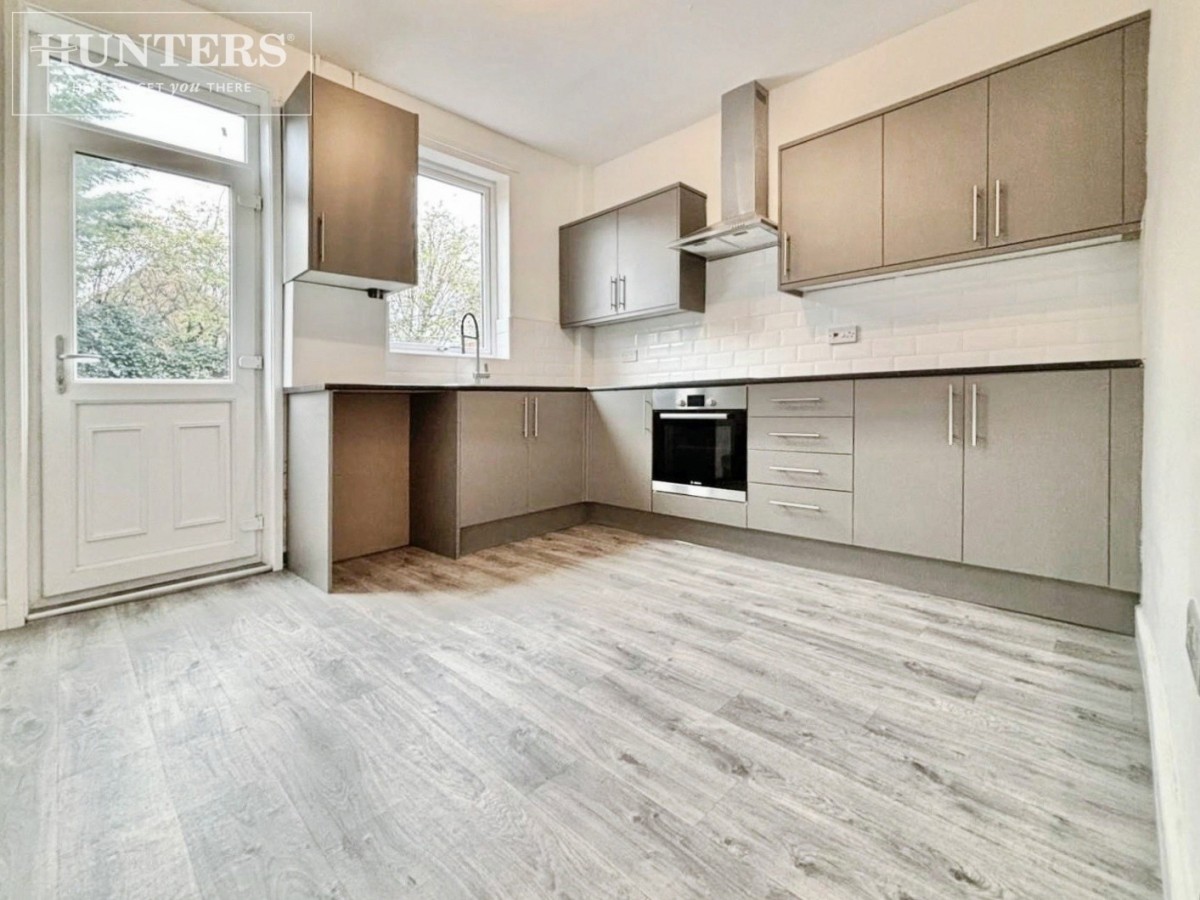 Milgate Street, Royston, Barnsley