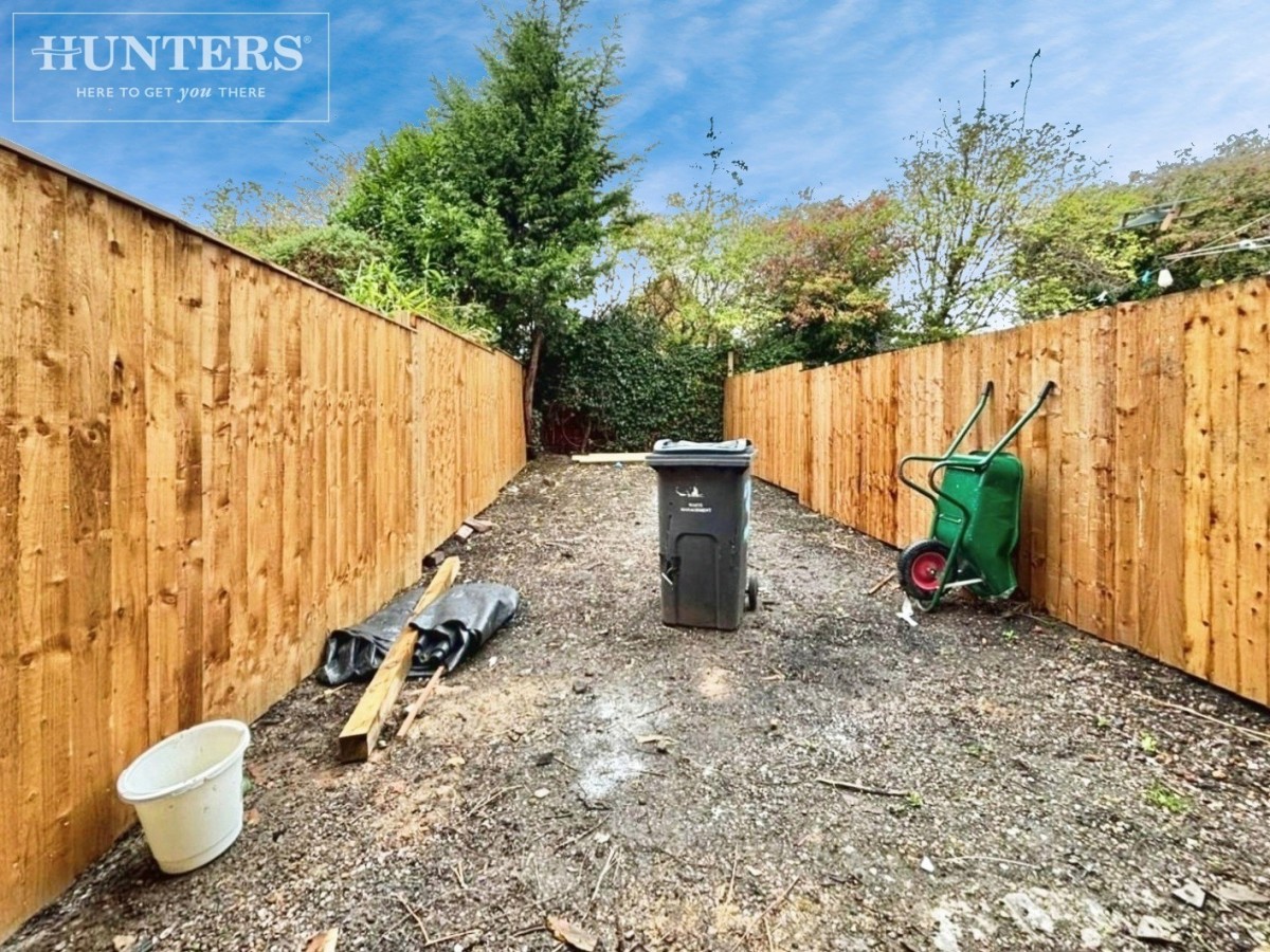 Milgate Street, Royston, Barnsley
