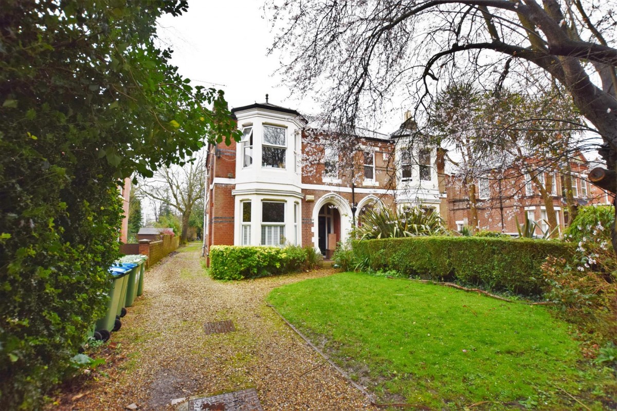 Cavendish Grove, Southampton