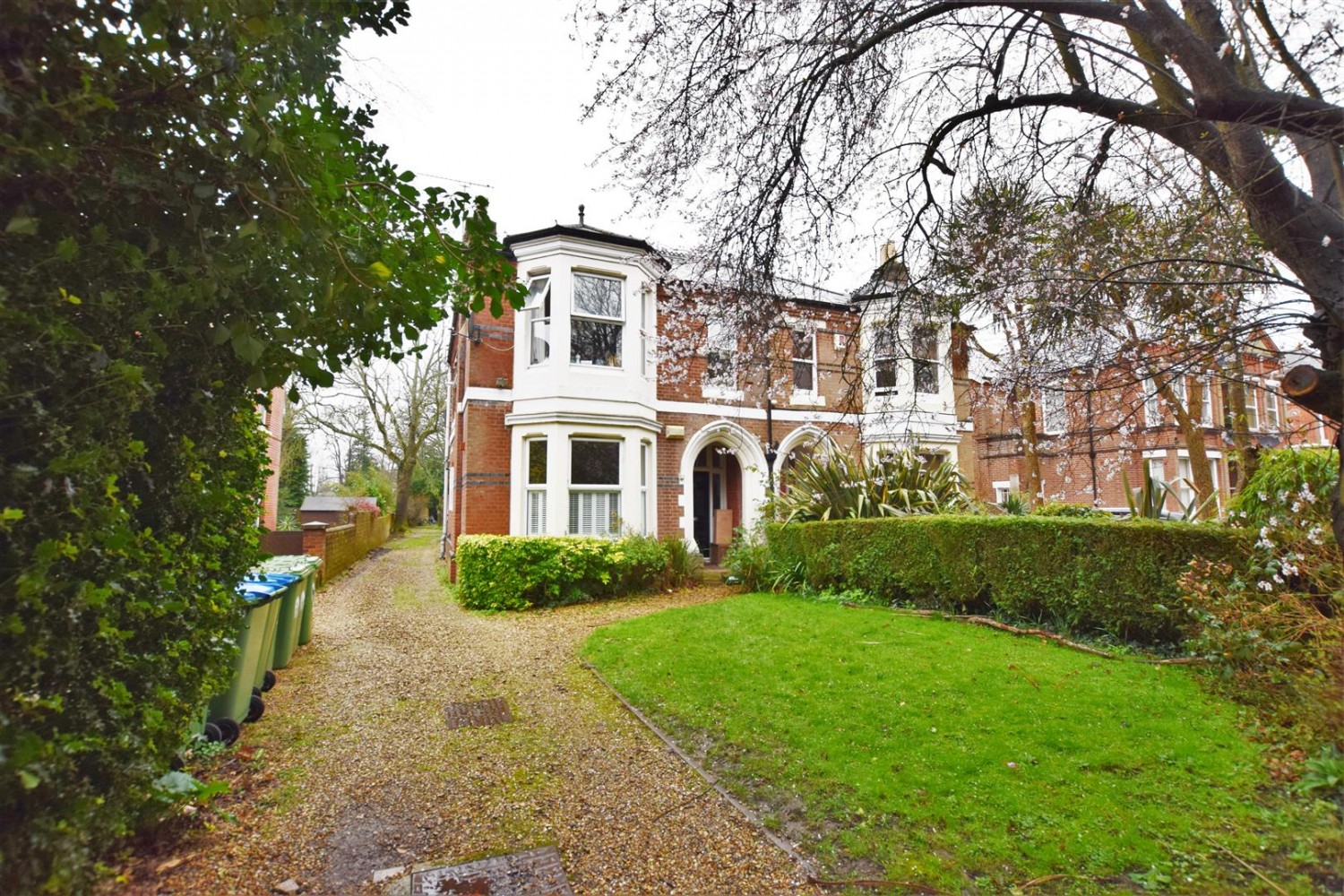 Cavendish Grove, Southampton