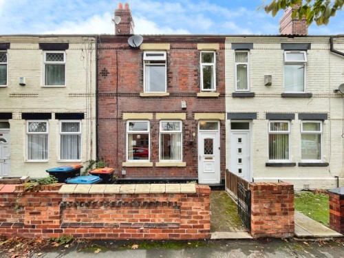 Crescent Road, Ellesmere Port