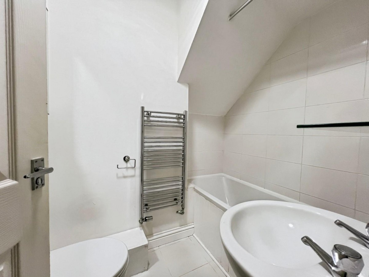 Cambridge Gardens, Folkestone