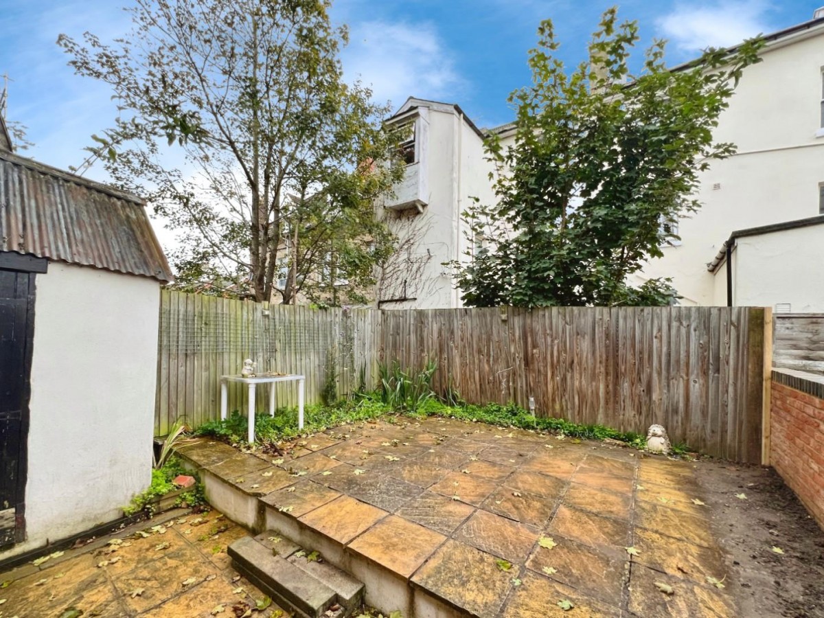 Cambridge Gardens, Folkestone