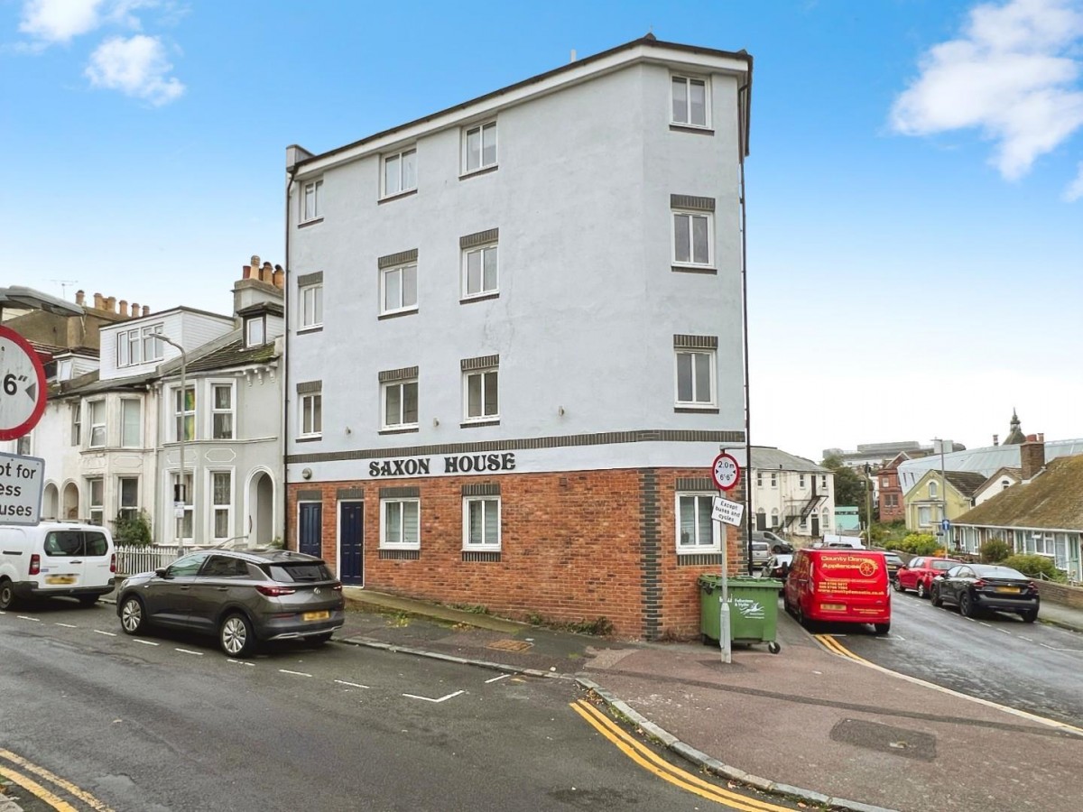 Harvey Street, Folkestone