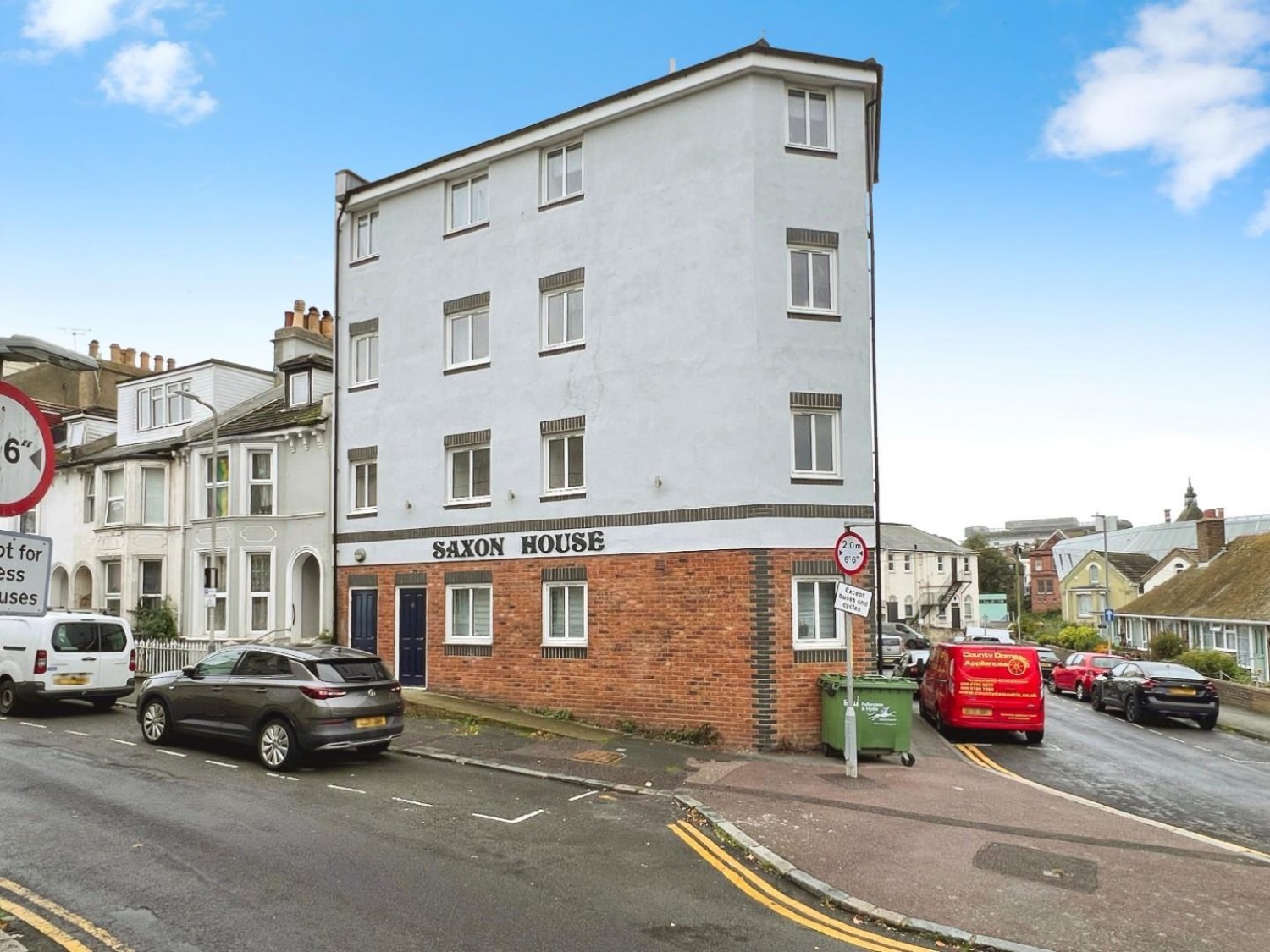 Harvey Street, Folkestone