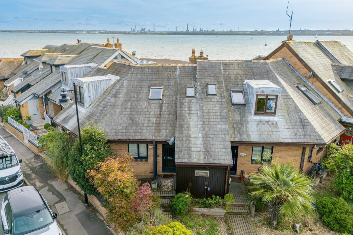 Ferrymans Quay, Netley Abbey, Southampton