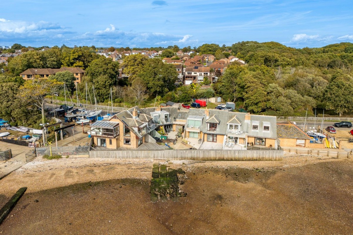 Ferrymans Quay, Netley Abbey, Southampton