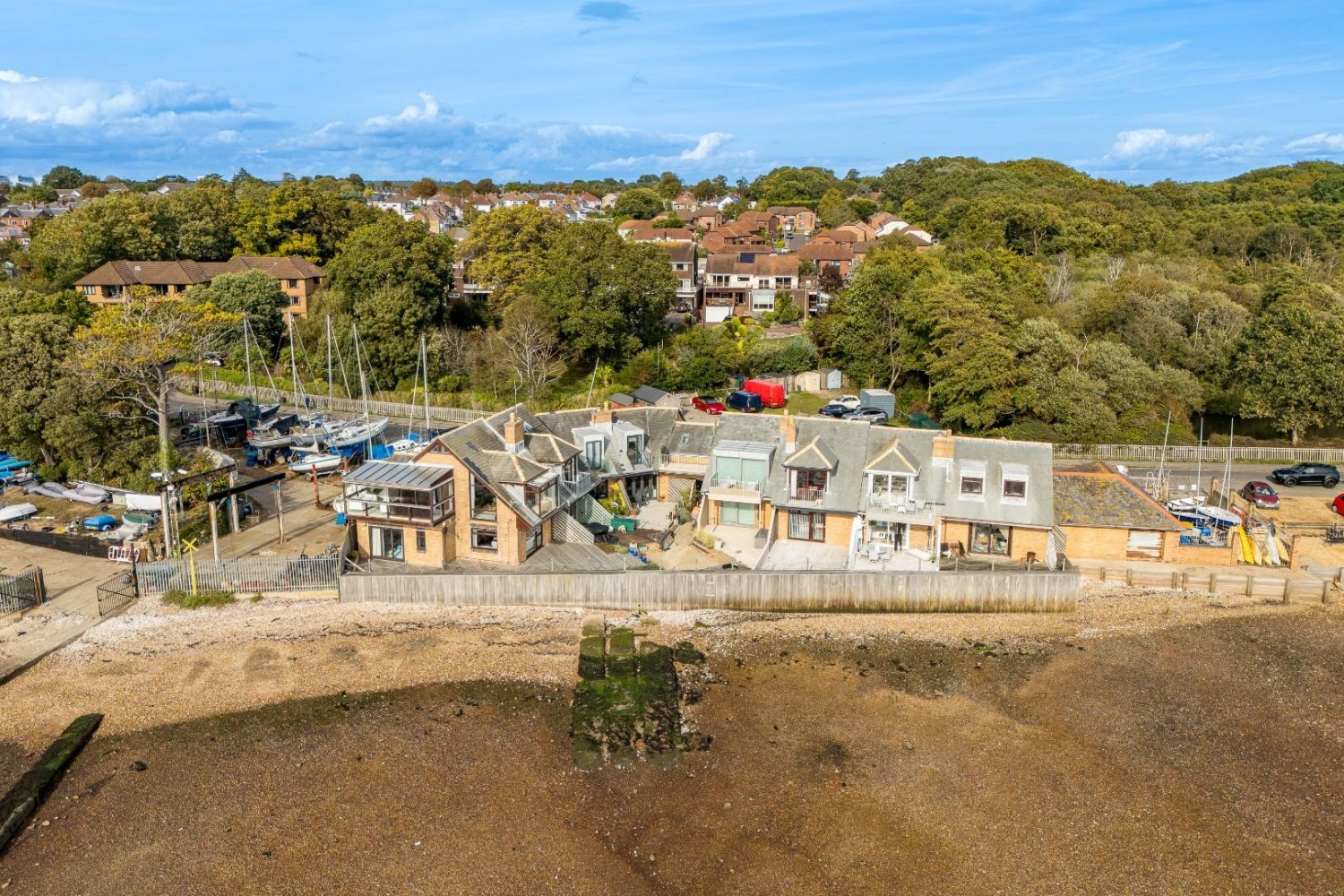 Ferrymans Quay, Netley Abbey, Southampton