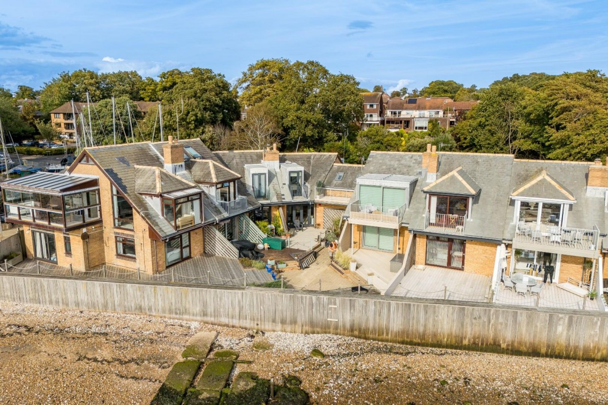 Ferrymans Quay, Netley Abbey, Southampton