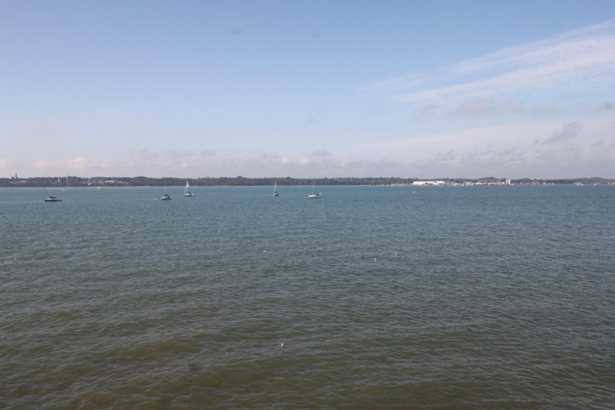 Ferrymans Quay, Netley Abbey, Southampton