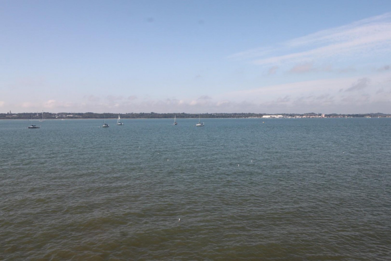 Ferrymans Quay, Netley Abbey, Southampton