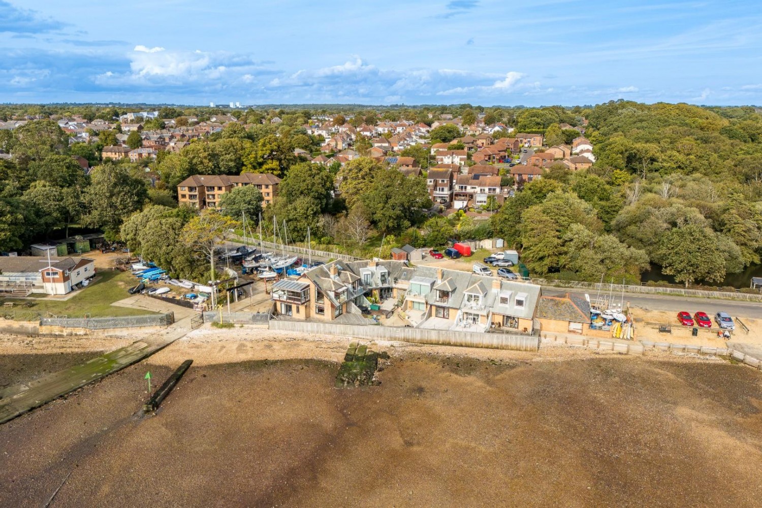 Ferrymans Quay, Netley Abbey, Southampton