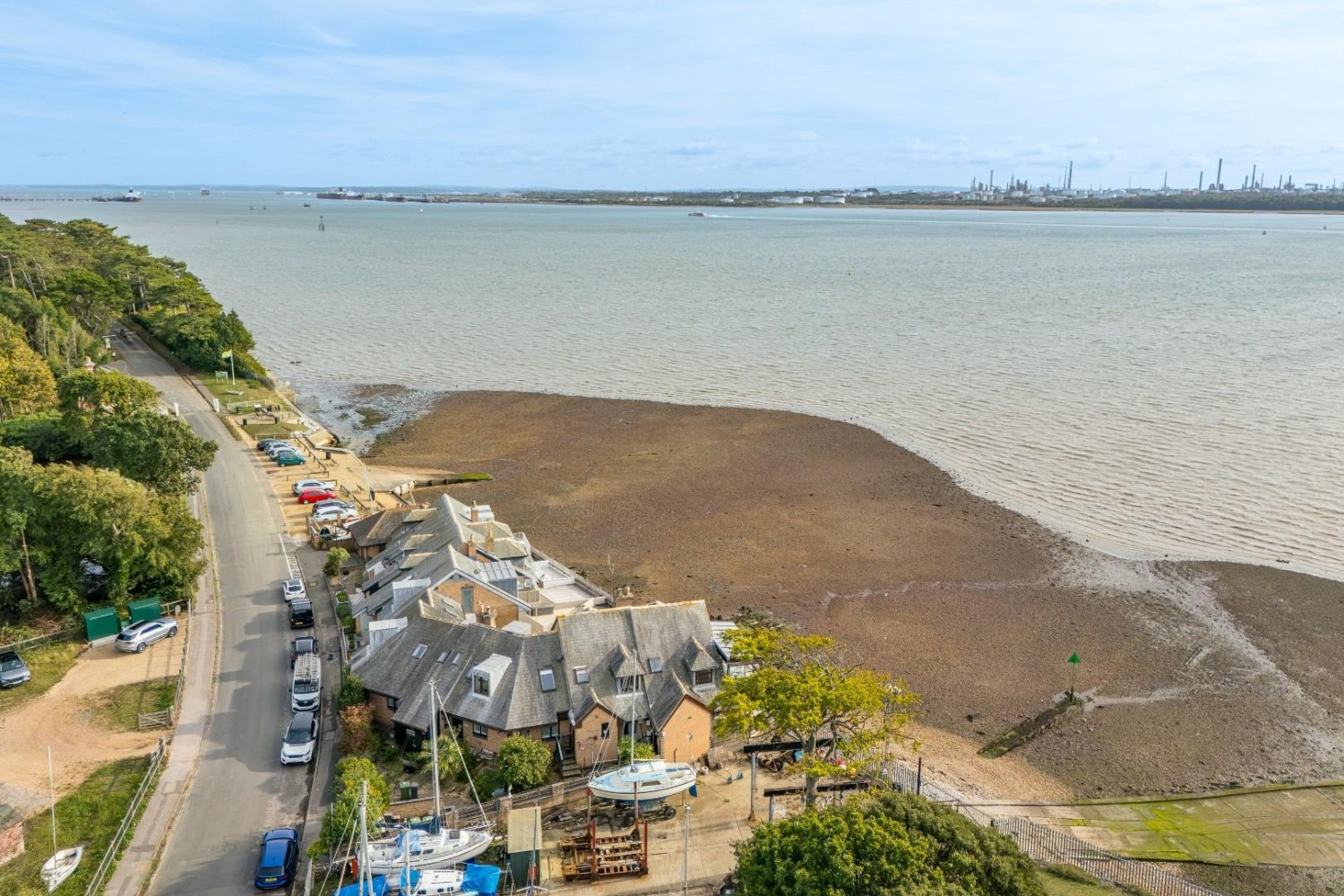 Ferrymans Quay, Netley Abbey, Southampton