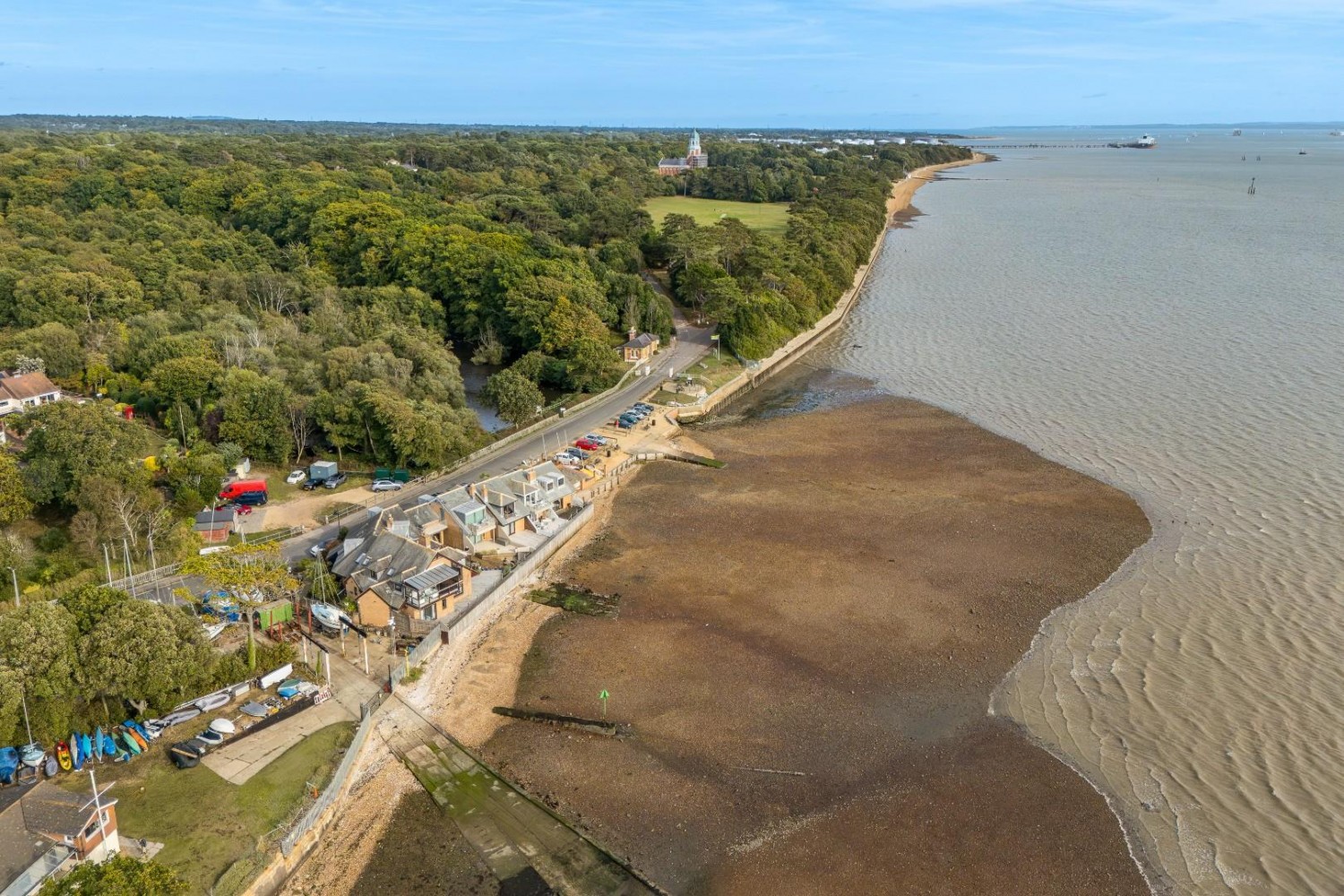 Ferrymans Quay, Netley Abbey, Southampton