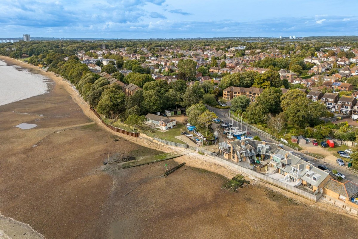Ferrymans Quay, Netley Abbey, Southampton