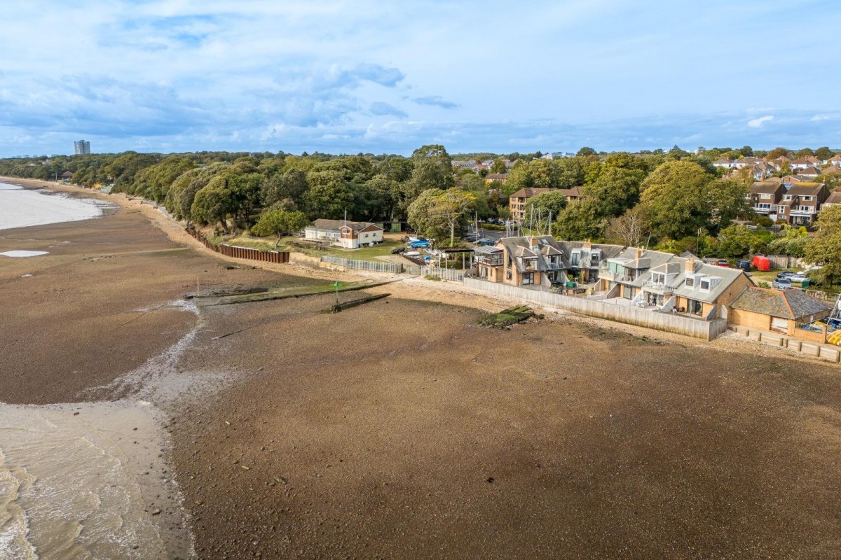 Ferrymans Quay, Netley Abbey, Southampton