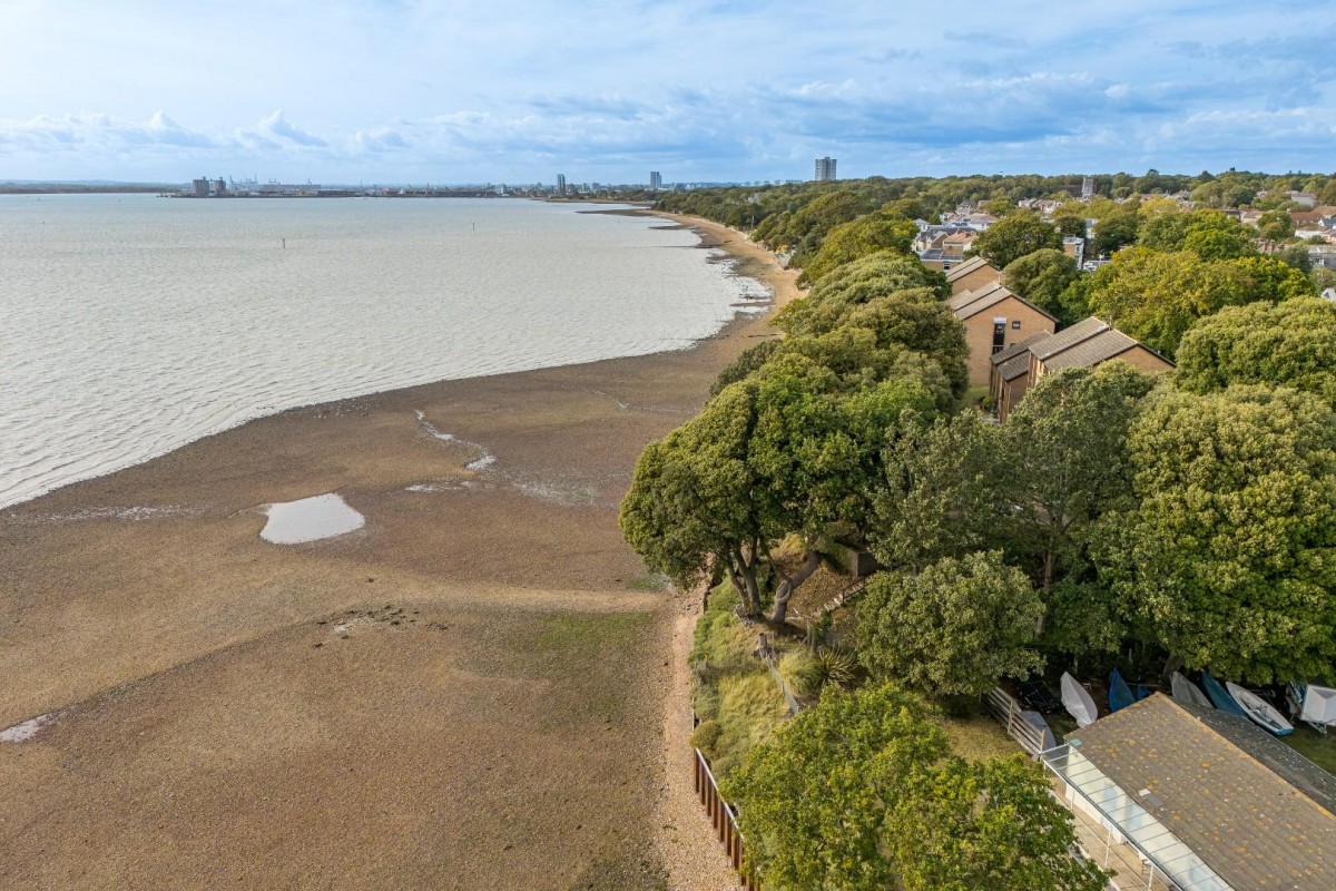 Ferrymans Quay, Netley Abbey, Southampton