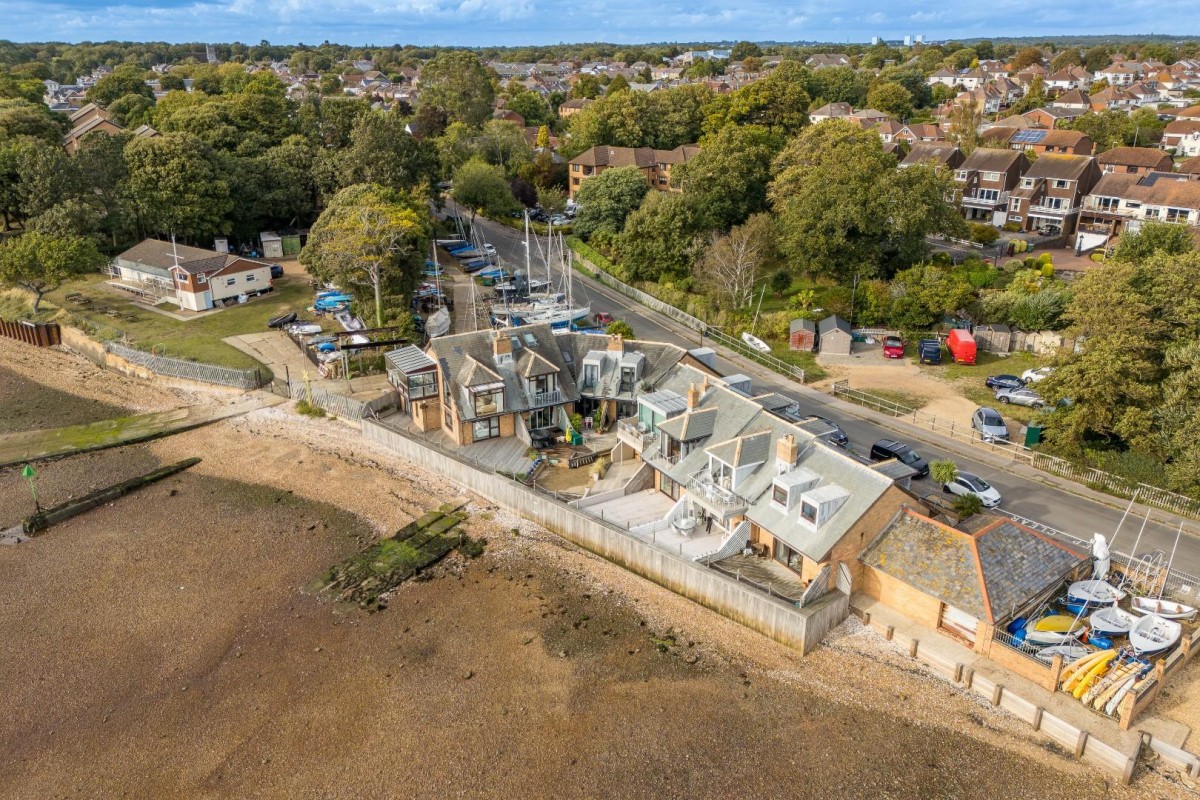 Ferrymans Quay, Netley Abbey, Southampton