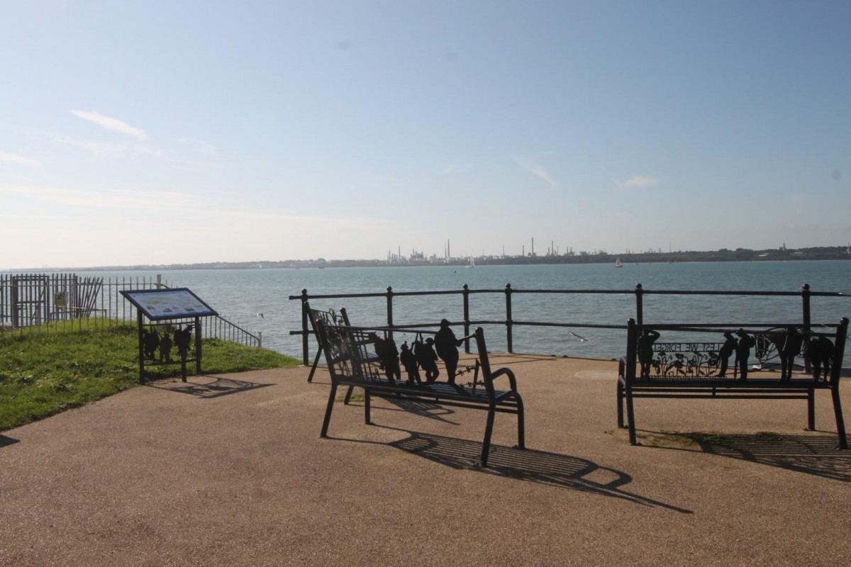 Ferrymans Quay, Netley Abbey, Southampton