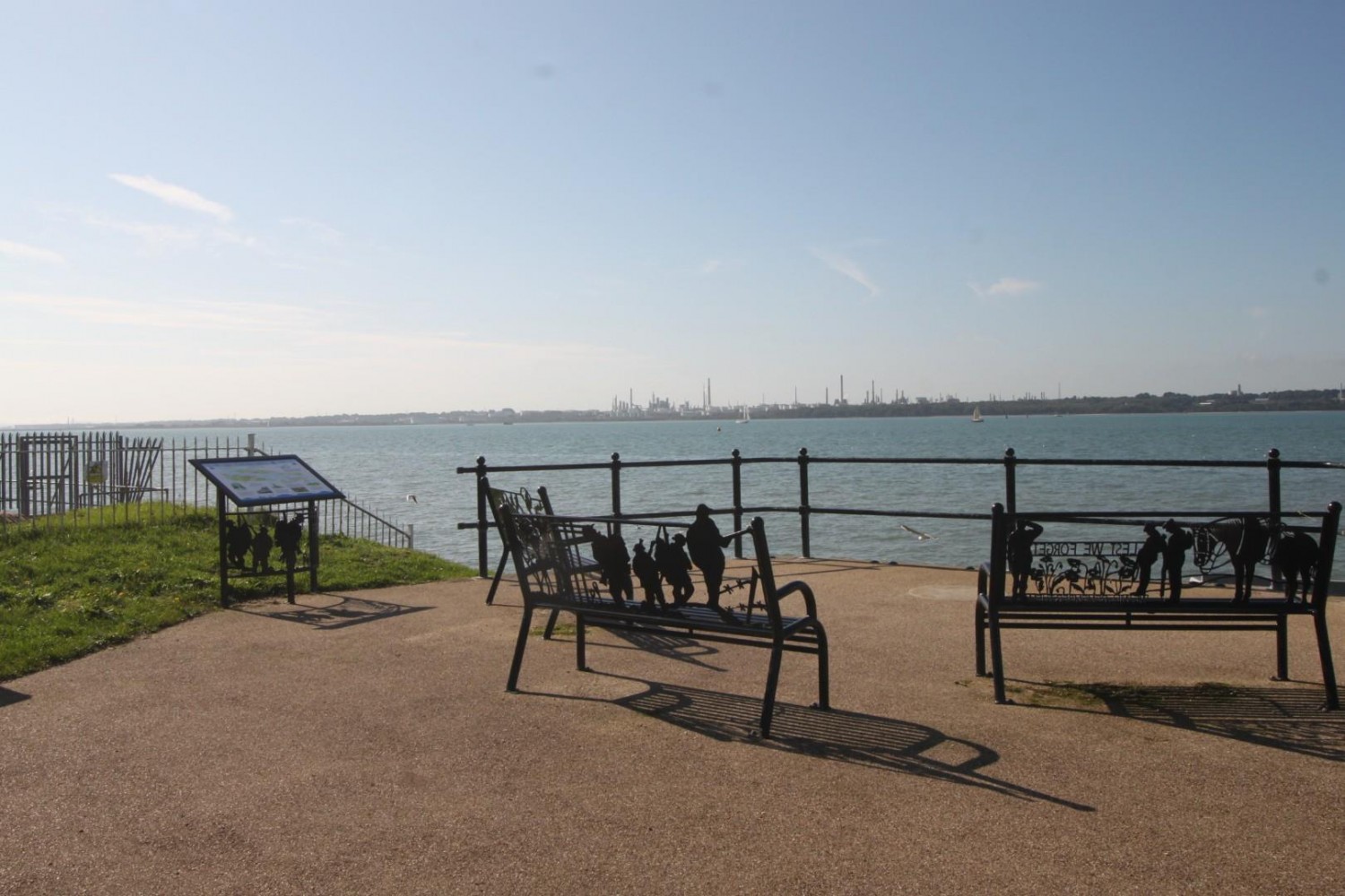 Ferrymans Quay, Netley Abbey, Southampton