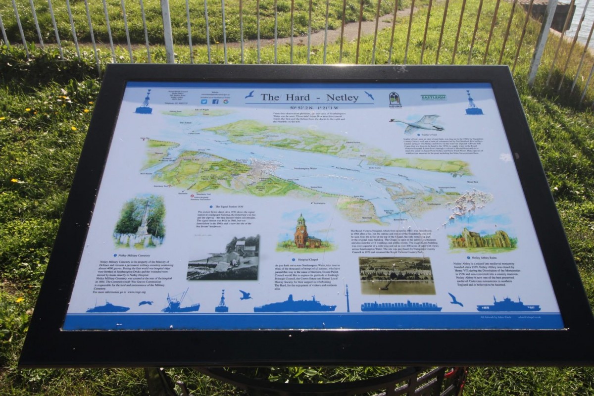 Ferrymans Quay, Netley Abbey, Southampton