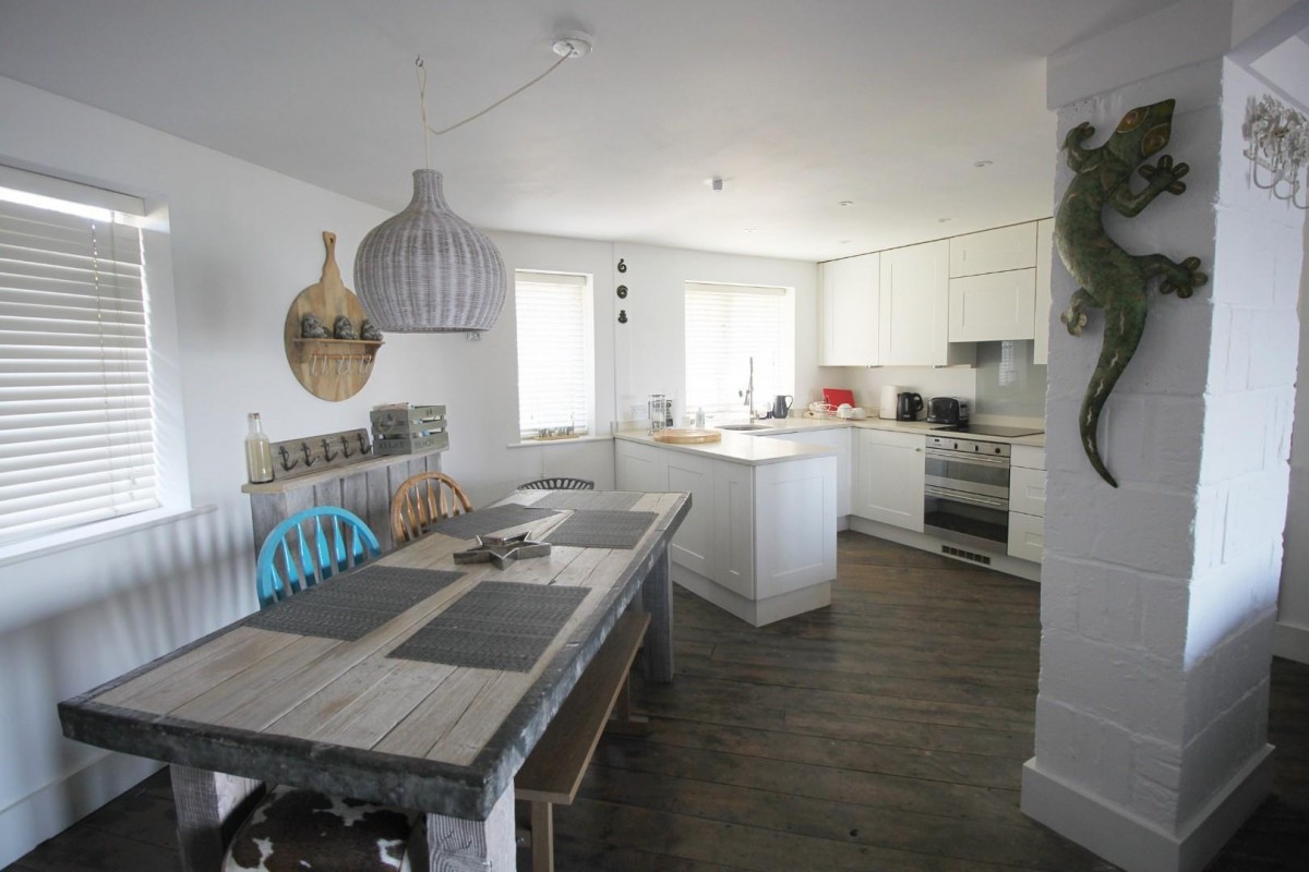 Ferrymans Quay, Netley Abbey, Southampton