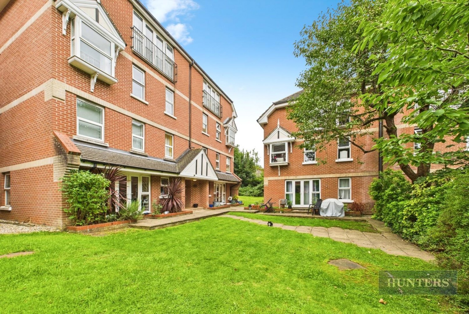 Arundel House, Lawn Road, Southampton