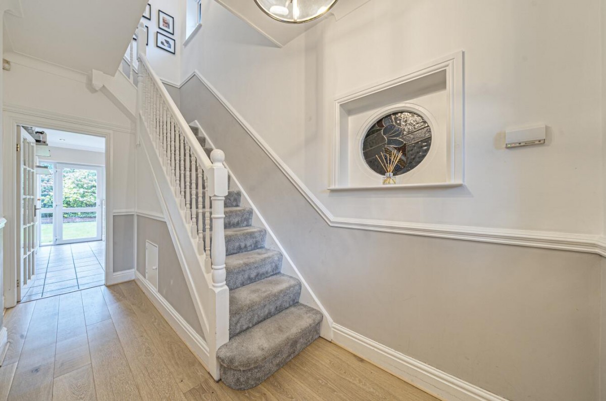 Lumber Lane, Worsley